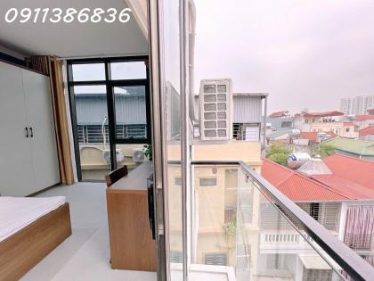 ????Doanh thu 2 tỷ/năm, Siêu phẩm dòng tiền Yên Hòa - Cầu Giấy 135m 7T - 35 phòng????