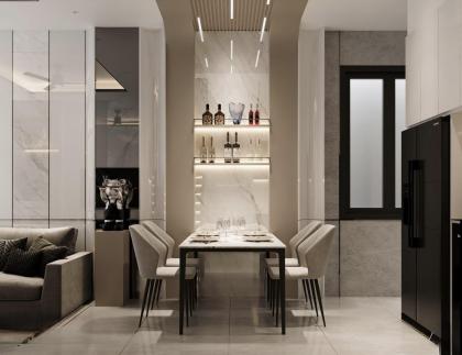 **Bán nhà hẻm 8m Lạc Long Quân, phường 11, Tân Bình (5x13) chỉ hơn 6 tỷ