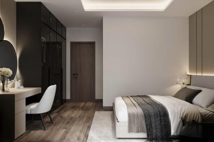 **Bán nhà hẻm 8m Lạc Long Quân, phường 11, Tân Bình (5x13) chỉ hơn 6 tỷ