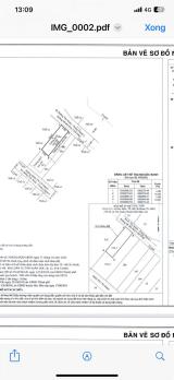 BÁN ĐẤT 2 LÔ ĐẤT F0 – TẶNG DÃY TRỌ – MẶT TIỀN ĐƯỜNG 7M THÔNG TUÂN XUÂN 9
