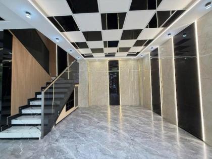 Bán nhà HXH 6m, Biệt thự mini Lê Văn Thọ, ngay CV Làng Hoa, 9x6m, 5 Tầng - 5PN, 9,2 tỷ