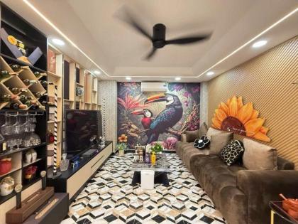 Bán nhà HXH 6m, Biệt thự mini Lê Văn Thọ, ngay CV Làng Hoa, 9x6m, 5 Tầng - 5PN, 9,2 tỷ