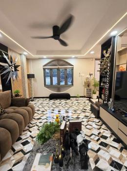 Bán nhà HXH 6m, Biệt thự mini Lê Văn Thọ, ngay CV Làng Hoa, 9x6m, 5 Tầng - 5PN, 9,2 tỷ