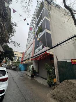 Bán Nhà P/Lô 2 Ô Tô Tránh Núi Trúc Ba Đình 357m2-2T MT10m 2 THOÁNG 92 Tỷ Núi Trúc.