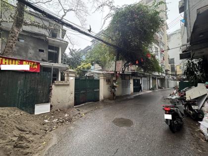 Bán Nhà P/Lô 2 Ô Tô Tránh Núi Trúc Ba Đình 357m2-2T MT10m 2 THOÁNG 92 Tỷ Núi Trúc.