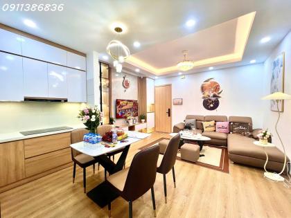 ????Căn góc N02 Huỳnh Thúc Kháng 70m 2PN 2VS, Nội thất lung linh, nhỉnh 7 tỷ????