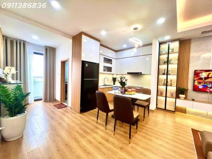 ????Căn góc N02 Huỳnh Thúc Kháng 70m 2PN 2VS, Nội thất lung linh, nhỉnh 7 tỷ????