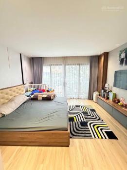 Bán Nhà Mặt Phố Hòe Nhai Ba Đình 42m2-6T MT4,9m Vỉa Hè 30 Tỷ Hoè Nhai.