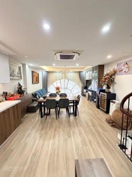 Bán Nhà Mặt Phố Hòe Nhai Ba Đình 42m2-6T MT4,9m Vỉa Hè 30 Tỷ Hoè Nhai.