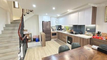 Bán Nhà Mặt Phố Hòe Nhai Ba Đình 42m2-6T MT4,9m Vỉa Hè 30 Tỷ Hoè Nhai.