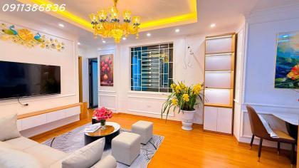 ????BÁN CĂN HỘ CHUNG CƯ 5A LÊ ĐỨC THỌ – 71M², 3PN, NỘI THẤT ĐẸP????