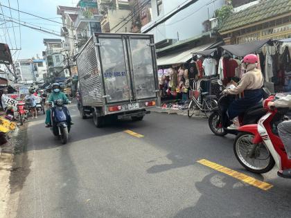 Bán dãy trọ 40 PN MTKD Đ.số 28 ngang 10m 630m2 tiện xây cao tầng gần trường THĐ 50 tỷ.