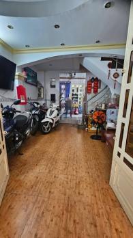 Nhà HXH Đường Cô Giang Phường 1 Phú Nhuận Cũ.