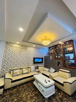 Tân Bình Nhà đẹp khách sạn 5 sao DT 46m2 ngang 4m giá 5,6tỷ