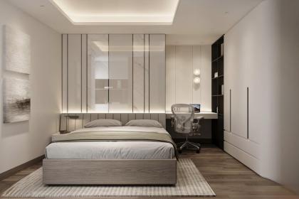 **Bán nhà HXH Cách Mạng Tháng 8, phường 5 Tân Bình; 4x15m - 3 tầng