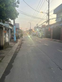 NHÀ MẶT TIỀN HIỆP THÀNH 7 ĐƯỜNG 12M – KINH DOANH ĐA NGÀNH Q12