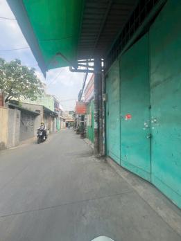 XƯỞNG TRUNG TÂM Q12 – 1 SẸC ĐÔNG HƯNG THUẬN 42 – HẺM 7M THÔNG