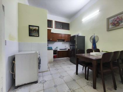 CHO THUÊ NHÀ RIÊNG ĐƯỜNG ĐÊ LA THÀNH, ĐỐNG ĐA, SẴN NỘI THẤT, 2 MẶT THOÁNG