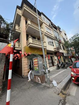 Bán Nhà Mặt Phố Thụy Khuê Tây Hồ 60m2-4T MT5,5m LÔ GÓC 3 THOÁNG 42,5 Tỷ.