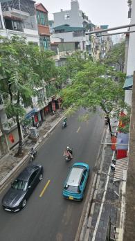 Bán Nhà Mặt Phố Thụy Khuê Tây Hồ 60m2-4T MT5,5m LÔ GÓC 3 THOÁNG 42,5 Tỷ.