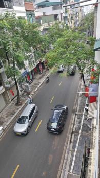 Bán Nhà Mặt Phố Thụy Khuê Tây Hồ 60m2-4T MT5,5m LÔ GÓC 3 THOÁNG 42,5 Tỷ.