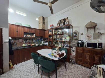 Bán nhà phố Phan Đình Giót, Thanh Xuân, nhà dân xây, lô góc, gần ô tô