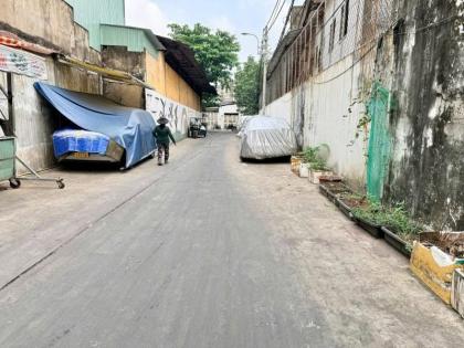 Bán nhà Hẻm xe hơi 6m Lạc Long Quân - gần Hàn Hải Nguyên, 10x11m, 2 Tầng, chỉ 9,4 tỷ.