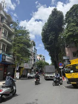 **Bán nhà mặt tiền Nguyễn Thái Bình, phường 4, Tân Bình; 4x18m - 3 lầu