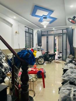 TIN ĐƯỢC KHÔNG - CHỈ 85TR/M2 NHÀ NGAY PHƯỜNG BẢY HIỀN MỚI - DIỆN TÍCH RỘNG, CÓ KẾT CẤU, Ở NGAY.