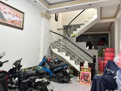 KHU NHÀ GIÀU BÀU CÁT - TÂN BÌNH, CN 75M2 KHÔNG QH LG, 3 TẦNG - 5PN, HẺM 1 TRỤC - 9 TỶ.