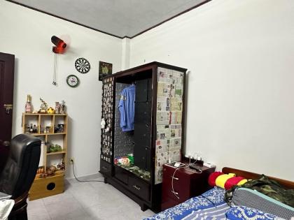 KHU NHÀ GIÀU BÀU CÁT - TÂN BÌNH, CN 75M2 KHÔNG QH LG, 3 TẦNG - 5PN, HẺM 1 TRỤC - 9 TỶ.