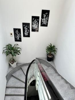 KHU NHÀ GIÀU BÀU CÁT - TÂN BÌNH, CN 75M2 KHÔNG QH LG, 3 TẦNG - 5PN, HẺM 1 TRỤC - 9 TỶ.