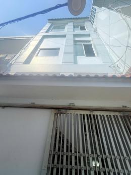 CÁCH 1 CĂN RA MẶT TIỀN LŨY BÁN BÍCH – 4X13 M2, SỔ A4 – 3 TẤM BTCT – CHỈ 5.2 TỶ