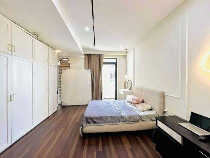 Bán nhà mới Hẻm 7m Phan Huy Ích - gần EMART, 4,5x17m, 4 Tầng mới - 4PN, chỉ 9,65 tỷ.