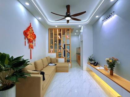 Bán nhà phố Thái Thịnh, Đống Đa, nhà đẹp full nội thất về ở luôn