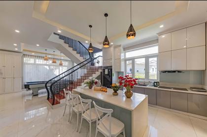 Cho thuê villa sân vườn đường Quang Trung Phường 9 Đà Lạt giá 28 triệu