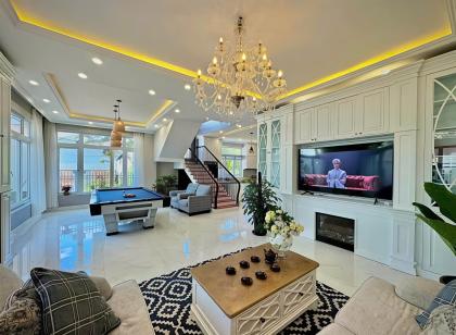 Cho thuê villa sân vườn đường Quang Trung Phường 9 Đà Lạt giá 28 triệu