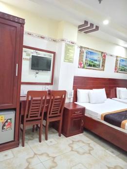 Giảm 12 tỷ còn 47 tỷ KS 8 lầu+hầm Nguyễn Thái Bình ngang 8m 184m2 gần Vincon Tân Bình.