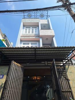 NHÀ MẶT TIỀN HIỆP THÀNH 31 – NGAY TRƯỜNG THPT NGUYỄN HUỆ DÒNG TIỀN CAO