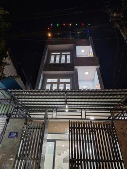 NHÀ MẶT TIỀN HIỆP THÀNH 31 – NGAY TRƯỜNG THPT NGUYỄN HUỆ DÒNG TIỀN CAO