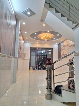 NHÀ MẶT TIỀN HIỆP THÀNH 31 – NGAY TRƯỜNG THPT NGUYỄN HUỆ DÒNG TIỀN CAO