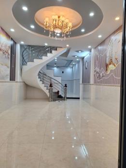 NHÀ MẶT TIỀN HIỆP THÀNH 31 – NGAY TRƯỜNG THPT NGUYỄN HUỆ DÒNG TIỀN CAO