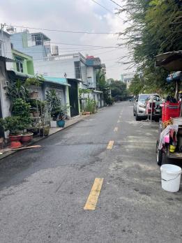 CHỈ 6.8 TỶ - CÓ NGAY NHÀ 2 MẶT TIỀN K82 TÔ KÝ - KHU QUÂN ĐỘI SẦM UẤT