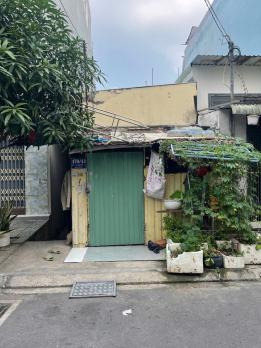 CHỈ 6.8 TỶ - CÓ NGAY NHÀ 2 MẶT TIỀN K82 TÔ KÝ - KHU QUÂN ĐỘI SẦM UẤT