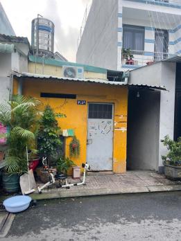 CHỈ 6.8 TỶ - CÓ NGAY NHÀ 2 MẶT TIỀN K82 TÔ KÝ - KHU QUÂN ĐỘI SẦM UẤT