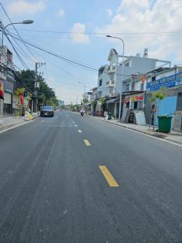 HẠ GIÁ SÂU – NHÀ 2 TẦNG MẶT TIỀN PHẠM THỊ GIÂY – HÓC MÔN – CHỈ 9 TỶ