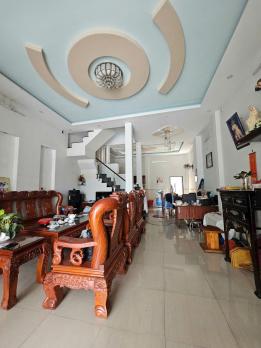 HẠ GIÁ SÂU – NHÀ 2 TẦNG MẶT TIỀN PHẠM THỊ GIÂY – HÓC MÔN – CHỈ 9 TỶ