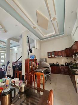 HẠ GIÁ SÂU – NHÀ 2 TẦNG MẶT TIỀN PHẠM THỊ GIÂY – HÓC MÔN – CHỈ 9 TỶ