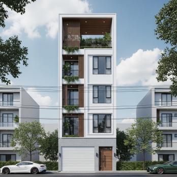 **Bán nhà hẻm 766/ Cách Mạng Tháng 8, p5 Tân Bình (8,5*15) góc 2MT