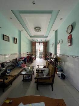 BÁN NHÀ HẺM 6 M LÝ THƯỜNG KIỆT TÂN BÌNH 59M 3 TẦNG VỪA Ở VỪA KINH DOANH.